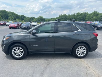 Used 2018 Chevrolet Equinox LT
