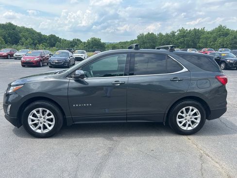 Used 2018 Chevrolet Equinox LT FWD image 1