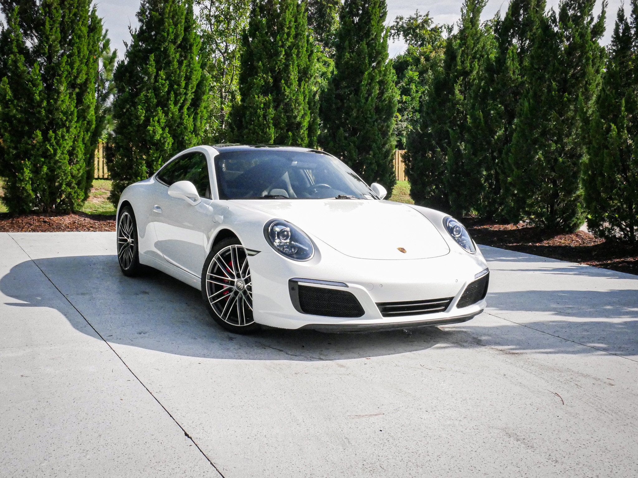 Used 2019 Porsche 911 Carrera S RWD image 2