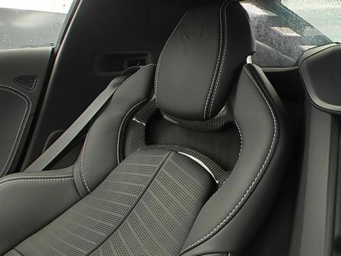 Used 2024 Chevrolet Corvette Stingray Preferred Cpe w/ Stealth Interior Trim Package RWD image 9