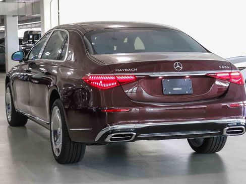 New 2026 Mercedes-Benz Maybach S 680 4MATIC image 2