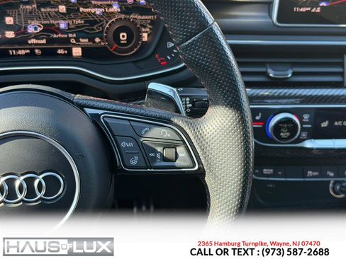 Used 2019 Audi RS 5 Sportback w/ RS Driver Assistance Package image 31