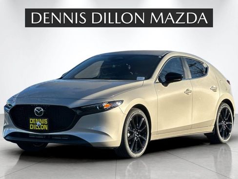 Certified 2026 MAZDA MAZDA3 s Sport FWD image 9