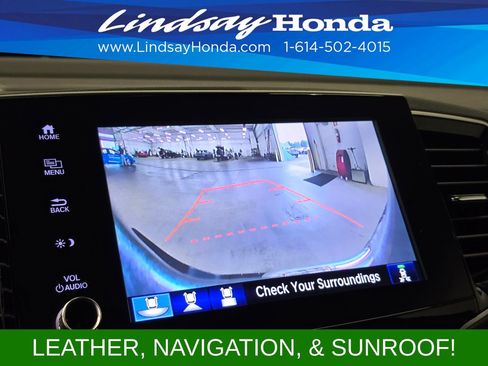 Used 2023 Honda Ridgeline RTL-E image 17