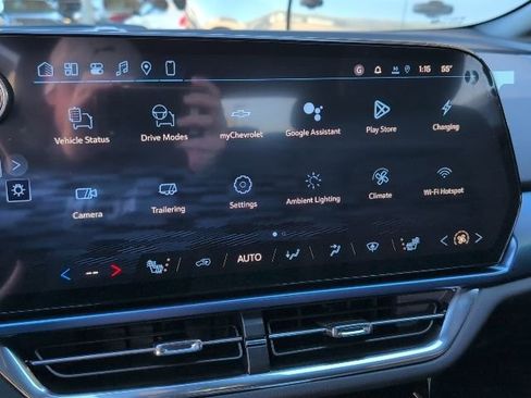 New 2026 Chevrolet Equinox EV LT AWD/4WD image 21