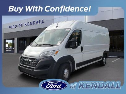 Used 2023 RAM ProMaster 2500