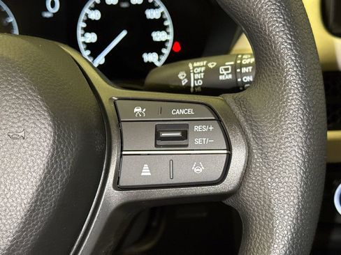 New 2027 Honda HR-V LX image 28