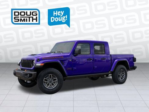 New 2026 Jeep Gladiator Mojave AWD/4WD image 2