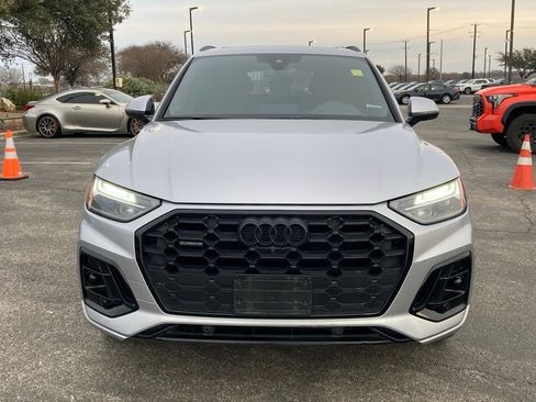 Used 2024 Audi Q5 2.0T Premium Plus w/ Premium Plus Package image 2