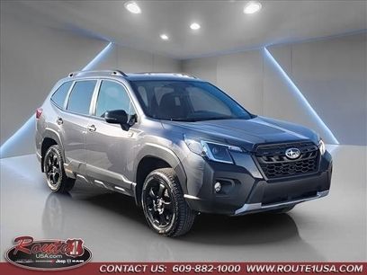 Used 2024 Subaru Forester Wilderness