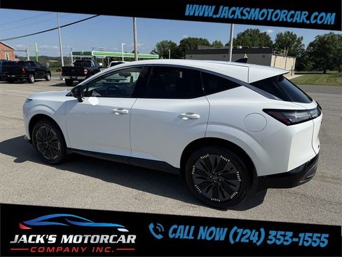 Used 2026 Nissan Murano Platinum w/ Cargo Package AWD/4WD image 8