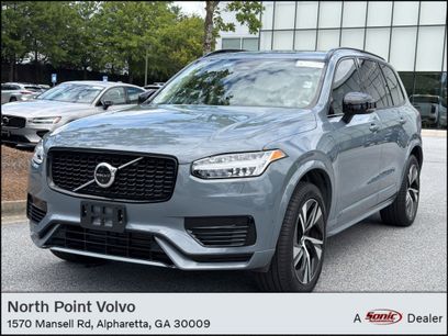 Used 2023 Volvo XC90 T8 Plus w/ Protection Package
