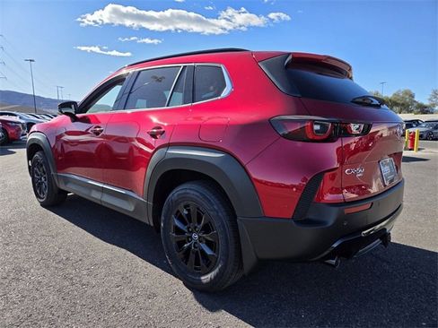 New 2026 MAZDA CX-50 AWD 2.5 Hybrid w/ Weather Package image 3