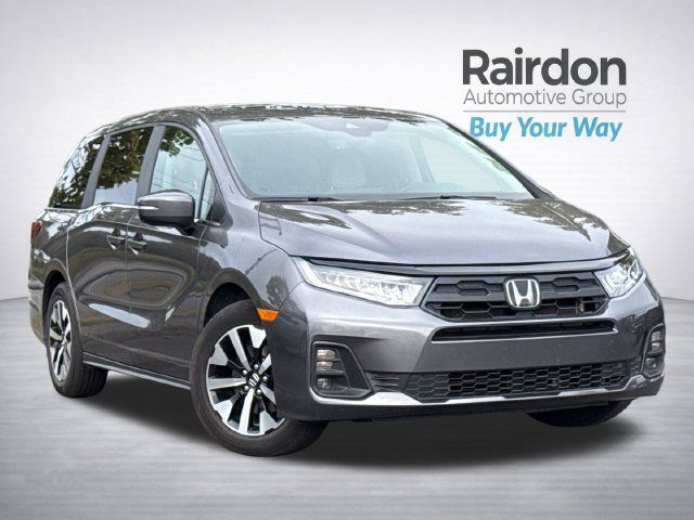 Used 2025 Honda Odyssey EX-L image 1