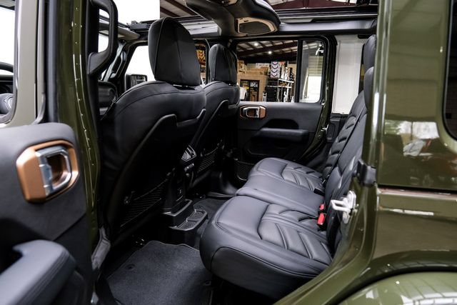 Used 2024 Jeep Wrangler Unlimited Rubicon 392 AWD/4WD image 91