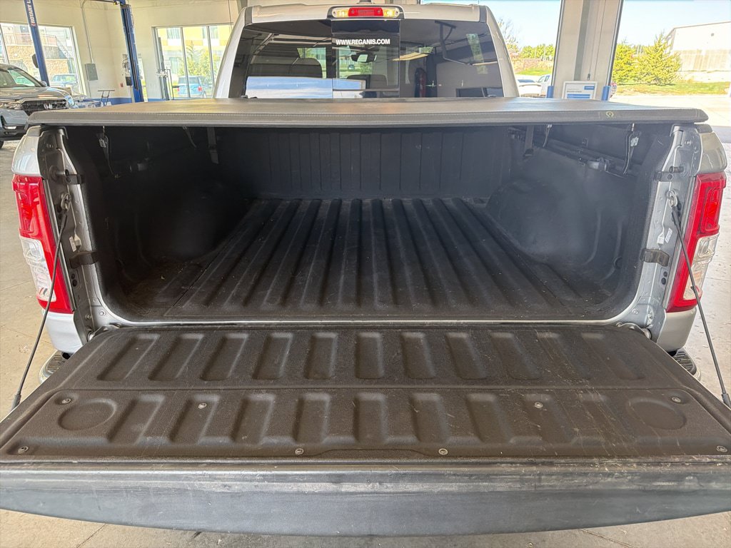 Used 2020 RAM 1500 Big Horn AWD/4WD image 13