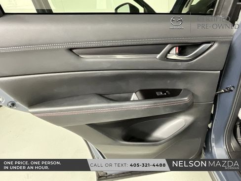 Certified 2025 MAZDA CX-5 Carbon Edition image 18