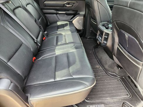 Used 2021 RAM 1500 Limited AWD/4WD image 33