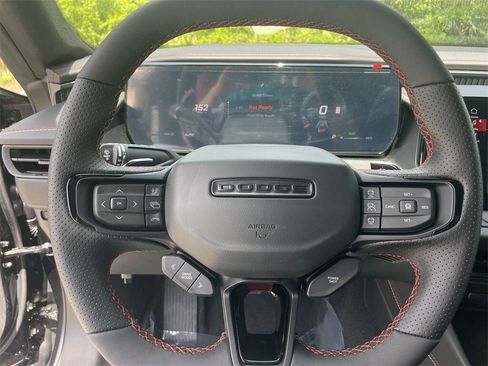 New 2025 Dodge Charger Daytona Scat Pack w/ Track Pack image 14