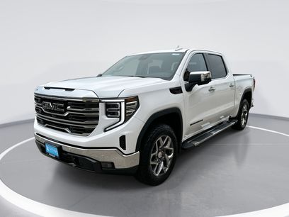 New 2026 GMC Sierra 1500 SLT w/ SLT Premium Plus Package