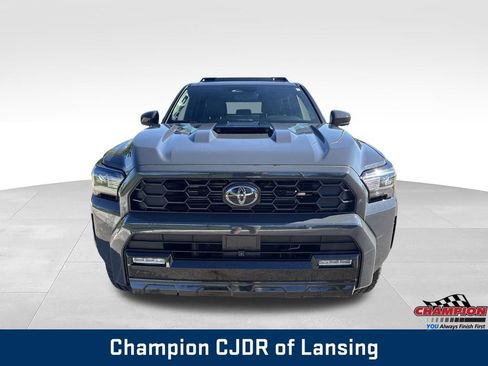 Used 2025 Toyota 4Runner TRD Sport Premium AWD/4WD image 11