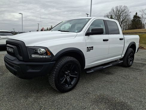 Used 2022 RAM 1500 Classic Warlock image 3
