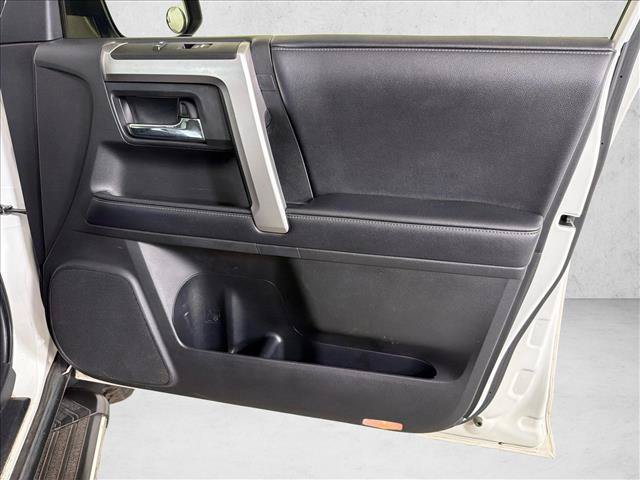 Used 2019 Toyota 4Runner SR5 Premium AWD/4WD image 16