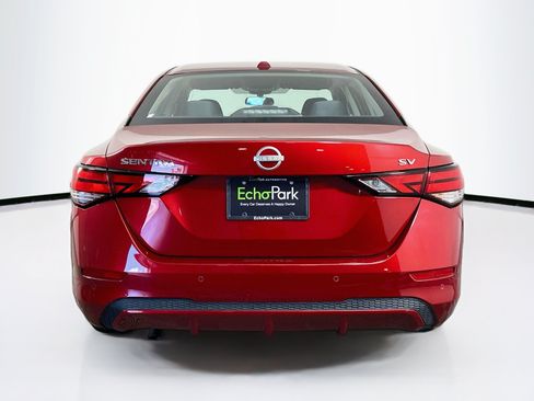 Used 2024 Nissan Sentra SV w/ All-Weather Package FWD image 7