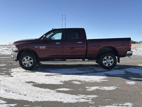 Used 2017 RAM 2500 Big Horn image 9