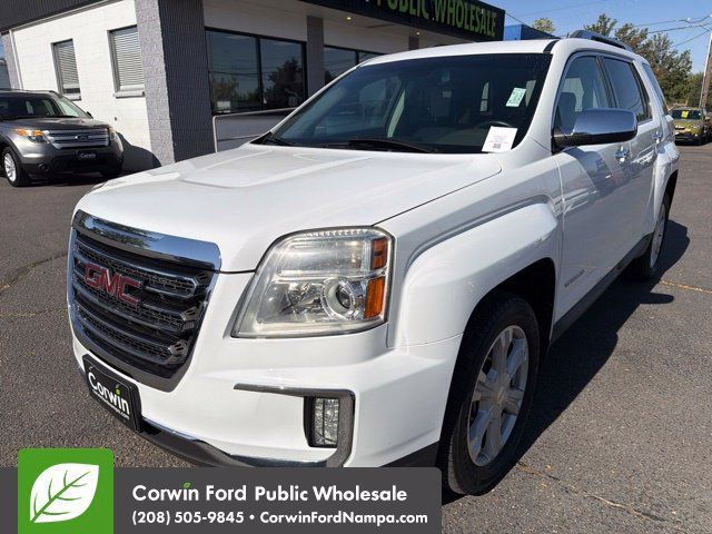 Used 2017 GMC Terrain SLT w/ Open Road Package AWD/4WD 360° Tour
