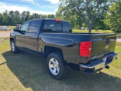 Used 2014 Chevrolet Silverado 1500 LT w/ All Star Edition AWD/4WD image 21