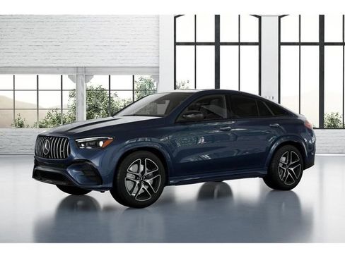 New 2026 Mercedes-Benz GLE 53 AMG 4MATIC Coupe image 38
