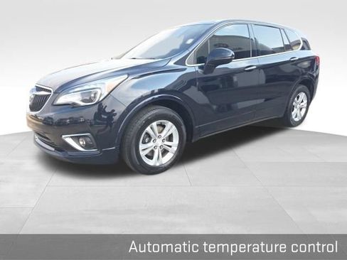 Used 2020 Buick Envision Essence FWD image 10