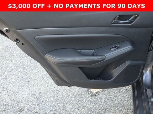 New 2025 Nissan Altima 2.5 SV w/ SV Special Edition Package image 29