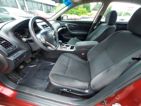 Used 2015 Nissan Altima 2.5 S w/ Power Driver Seat Package FWD image 7