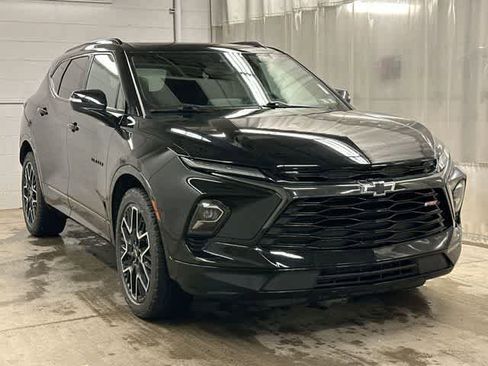 Used 2023 Chevrolet Blazer RS w/ Enhanced Convenience Package AWD/4WD image 32