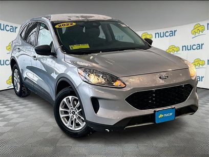 Used 2022 Ford Escape SE w/ Cold Weather Package