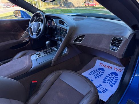 Used 2014 Chevrolet Corvette Stingray Coupe w/ 3LT Preferred Equipment Group image 70