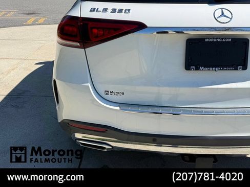 Used 2020 Mercedes-Benz GLE 350 4MATIC image 16