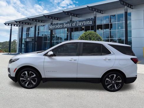Used 2022 Chevrolet Equinox LT FWD image 7