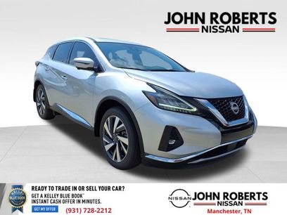 Used 2023 Nissan Murano SL w/ SL Moonroof Package