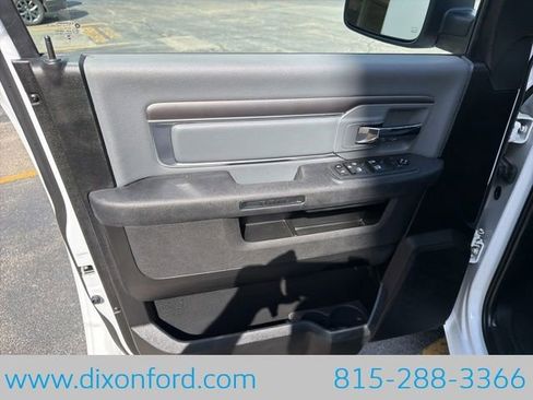 Used 2023 RAM 1500 Classic SLT w/ Protection Group AWD/4WD image 19