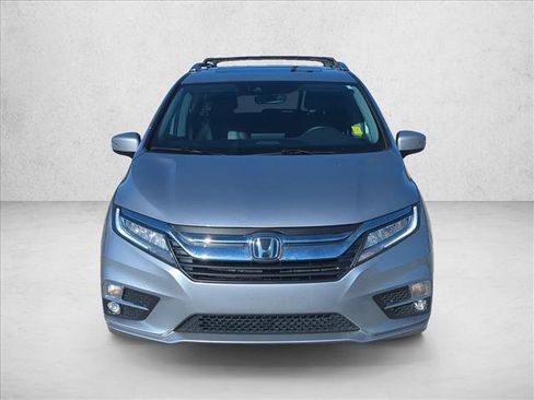 Used 2019 Honda Odyssey Elite image 2
