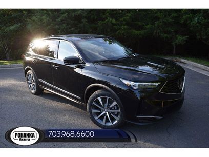 New 2026 Acura MDX w/ Technology Package