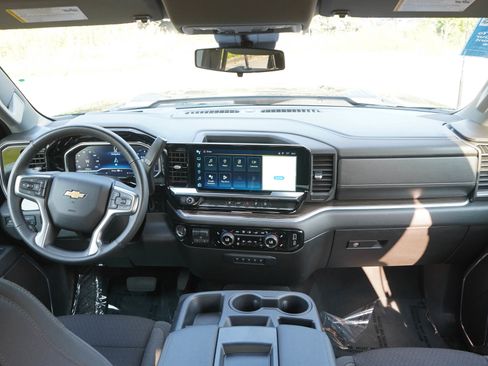 Used 2024 Chevrolet Silverado 3500 LT w/ Convenience Package AWD/4WD image 13