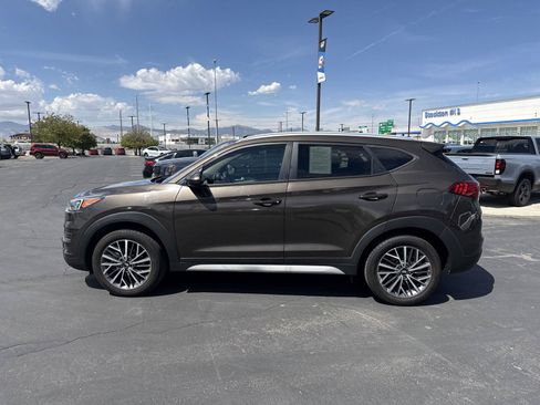 Used 2019 Hyundai Tucson SEL w/ Cargo Package AWD/4WD image 5