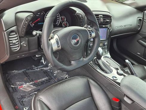 Used 2011 Chevrolet Corvette Grand Sport w/ Preferred Equipment Group RWD image 9