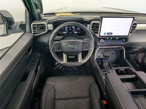 Certified 2025 Toyota Tundra Limited w/ TRD Off-Road Package image 37