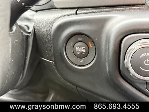 Used 2023 Jeep Wrangler Unlimited Sport image 24