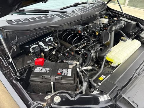 Used 2023 Ford F150 XLT w/ Equipment Group 302A High AWD/4WD image 32
